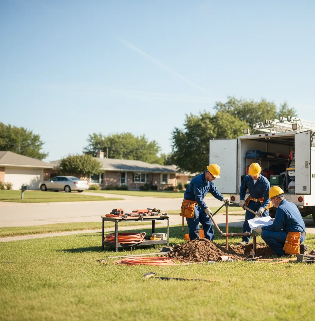 Emergency Plumbing in Blackwood, NJ